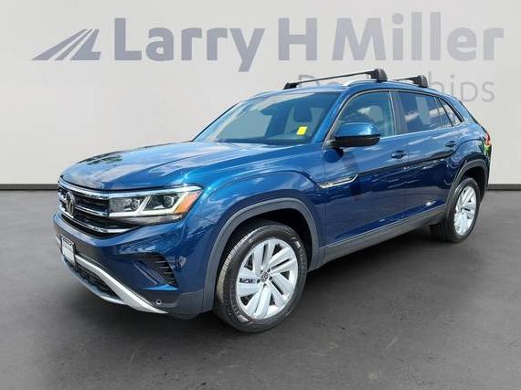 VOLKSWAGEN ATLAS CROSS SPORT 4MOTION 2022 1V2KC2CAXNC214126 image